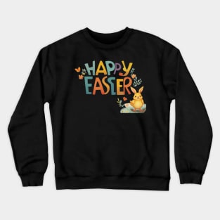 Happy Easter! Easter Gifts Crewneck Sweatshirt